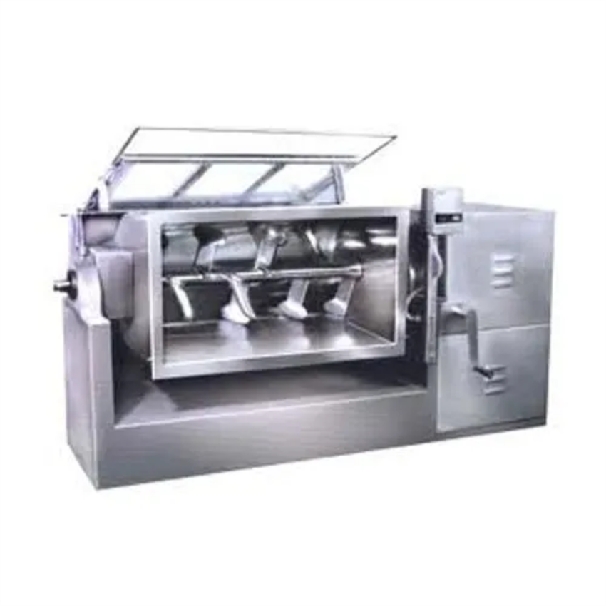 Pharmaceutical Mixer Machine, Mixing