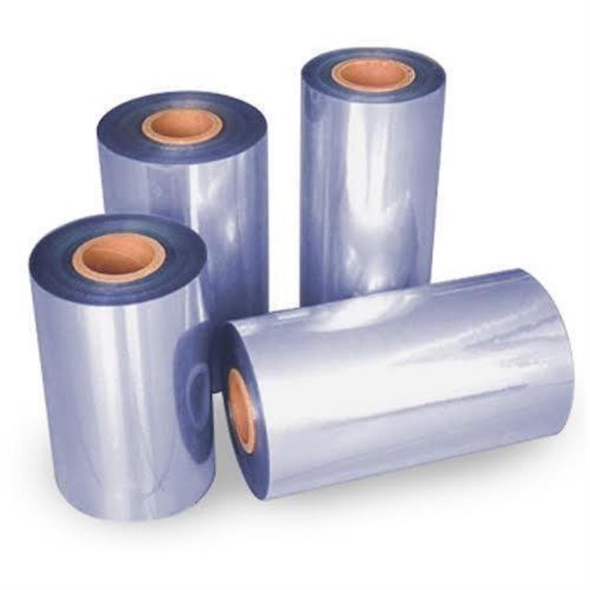 Pharmaceutical Rigid PVC Film Roll