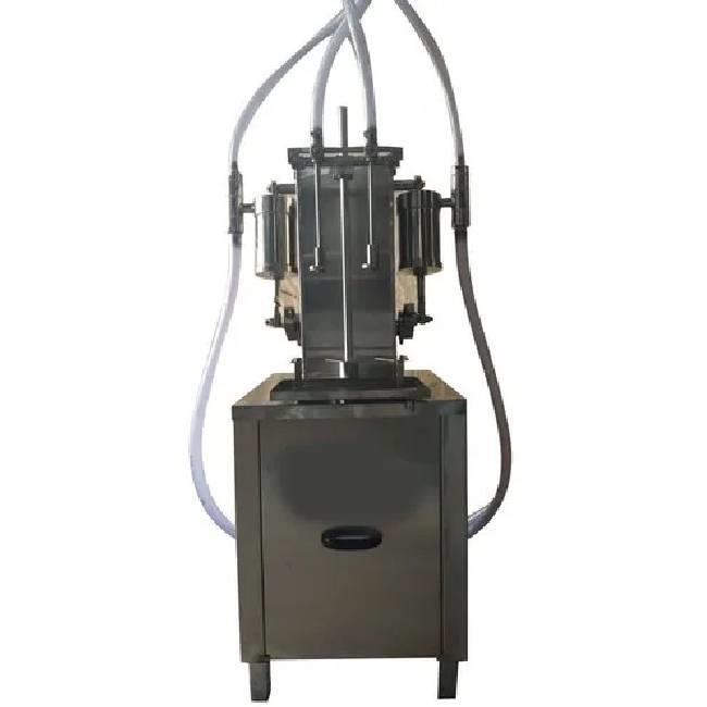 Pharma Semi Auto Bottle Filler