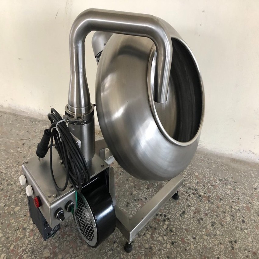 Pharmaceutical Tablet Coating Pan