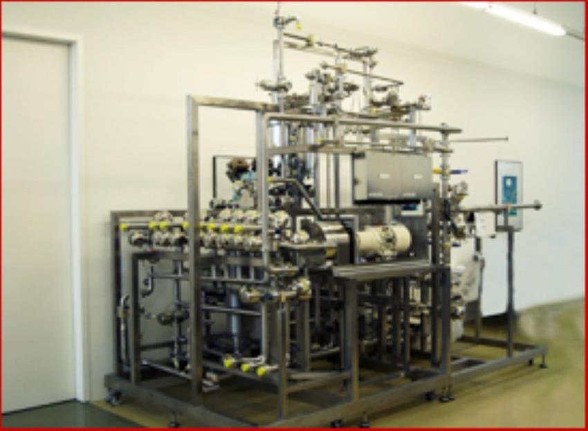 Pharmaceutical Skids Equipment