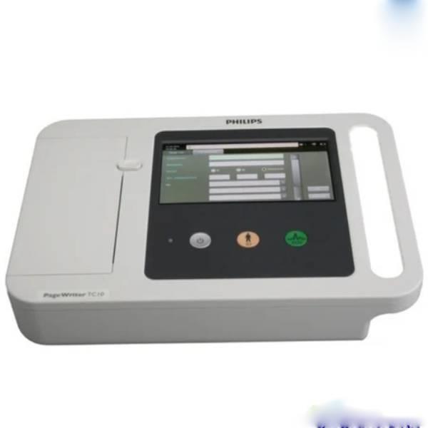 Philips 12 Channel Digital ECG Equipment