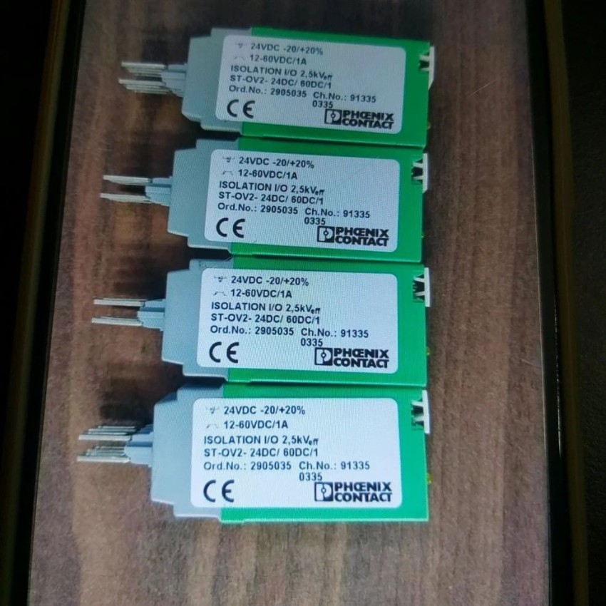 Phoenix IP56 Electric Connector