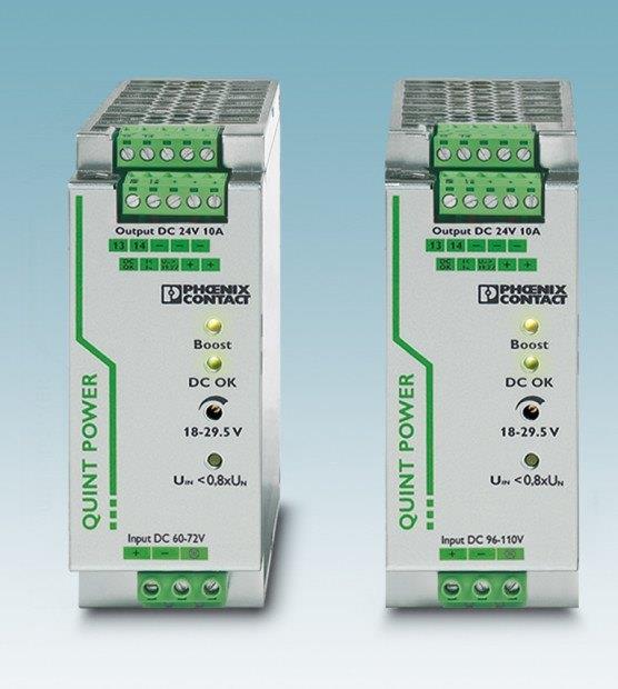 Phoenix Contact DC Power Converters