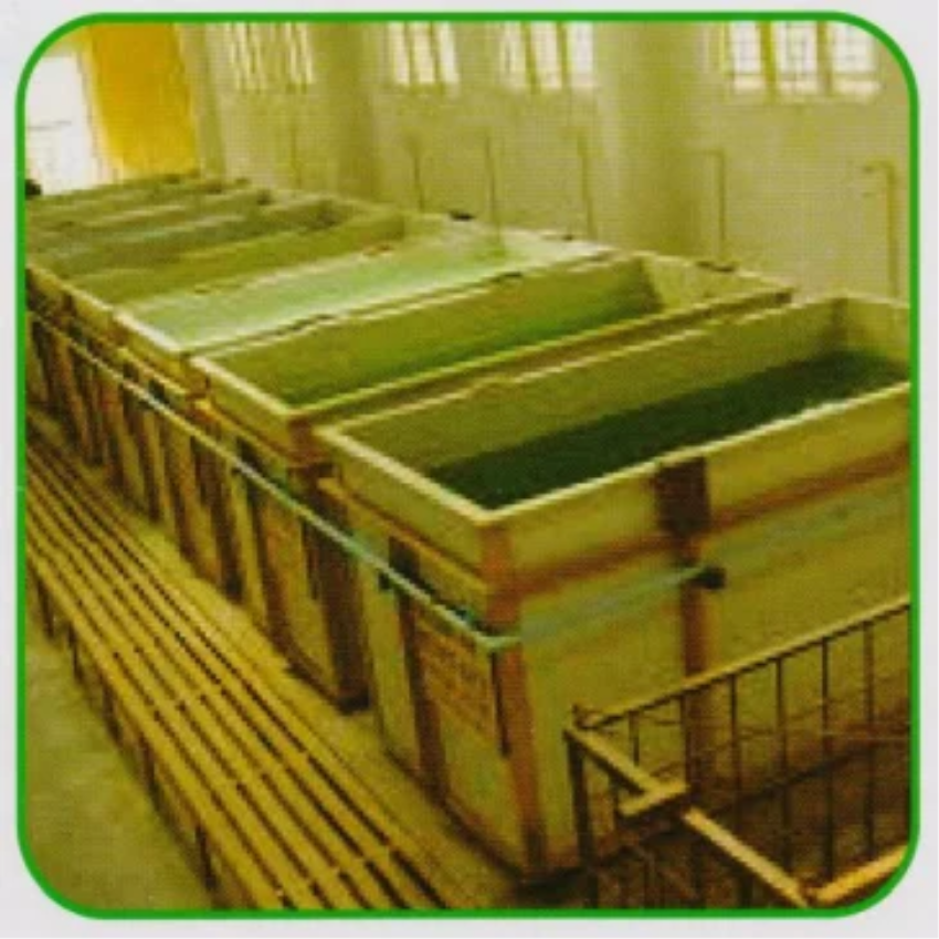 Industrial Phosphating Tank