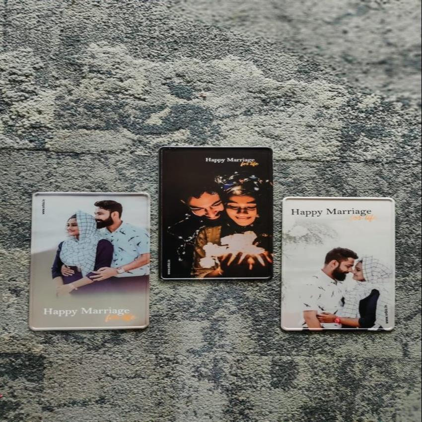 Aluminum Photo Printed Plates for Gifts