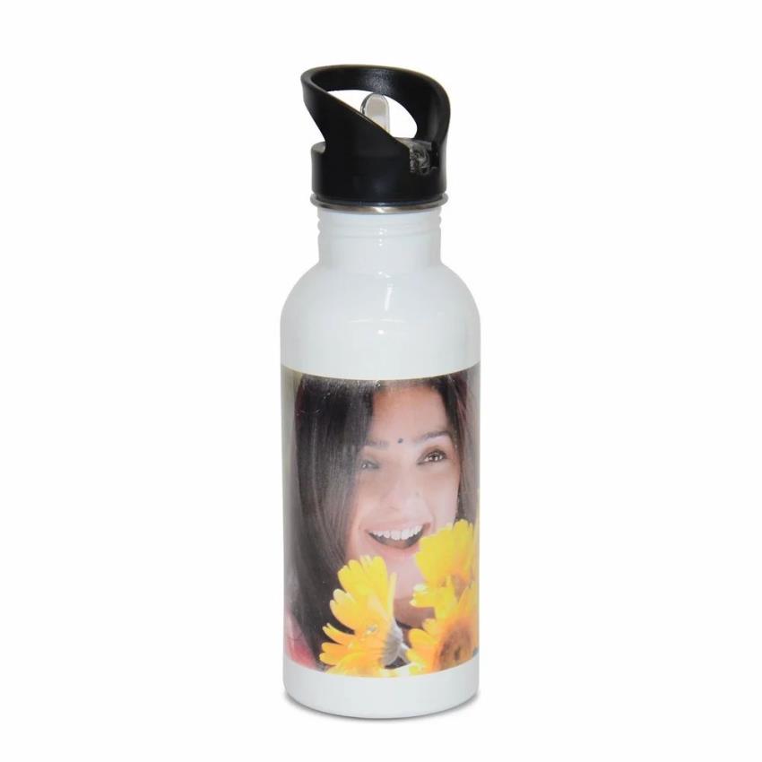 Custom Photo Printed Water Bottles