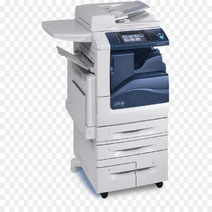Photocopier Machine Rental Services