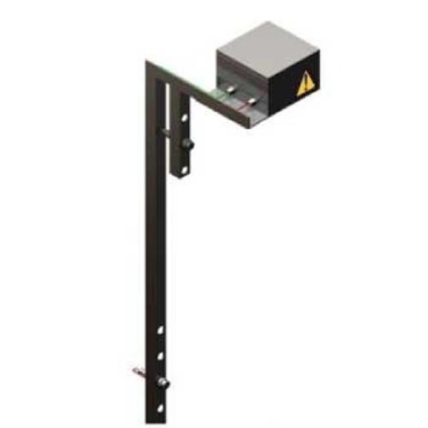 PHOTOELECTRIC BIRD COUNTER