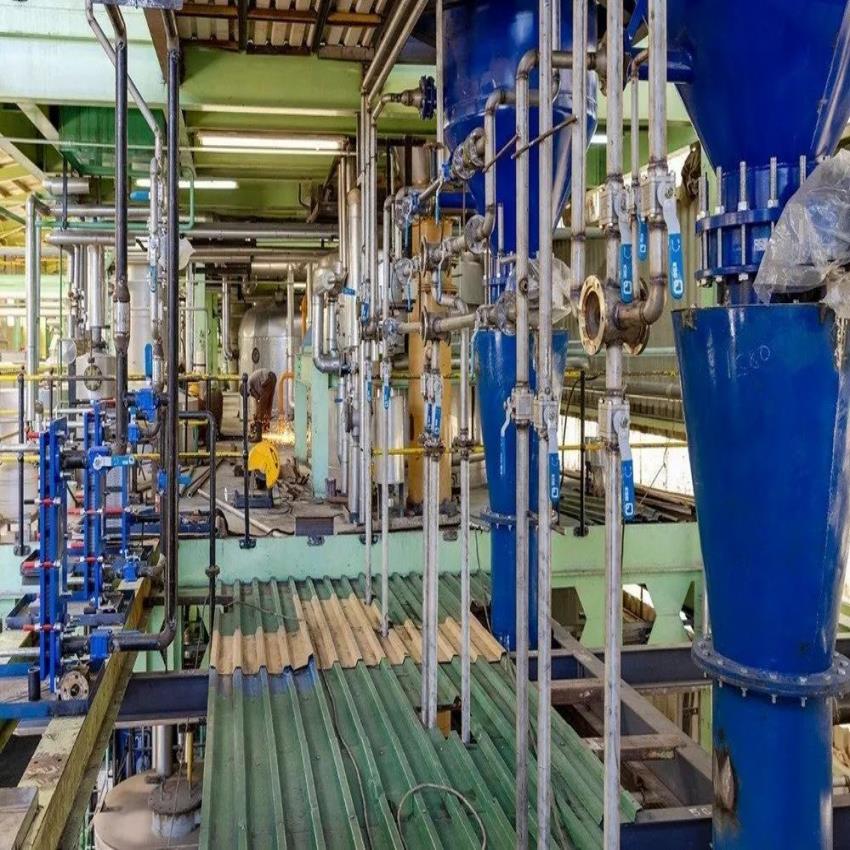 Chemical Refinery Equipment