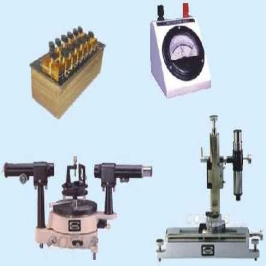 Physics Lab Equipment