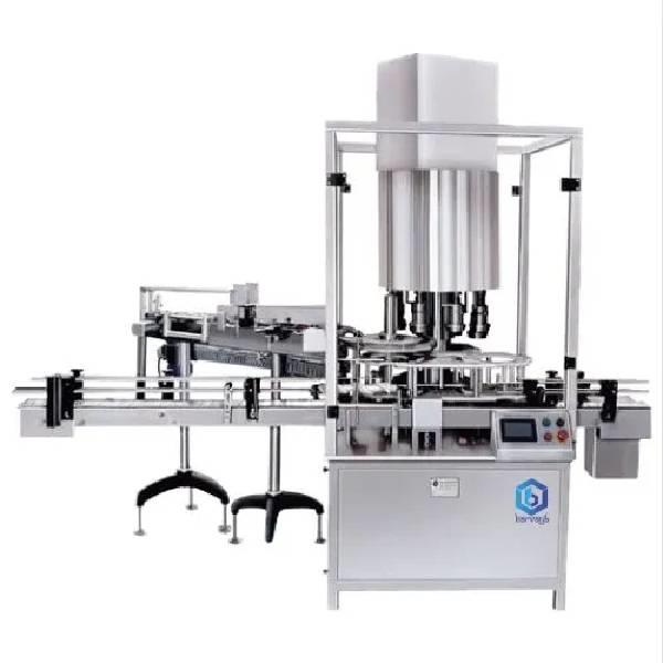 Pick and Place Capping Equipment