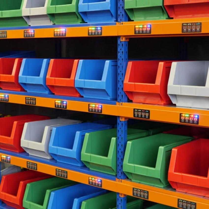 Pick Light Machine, For Automation