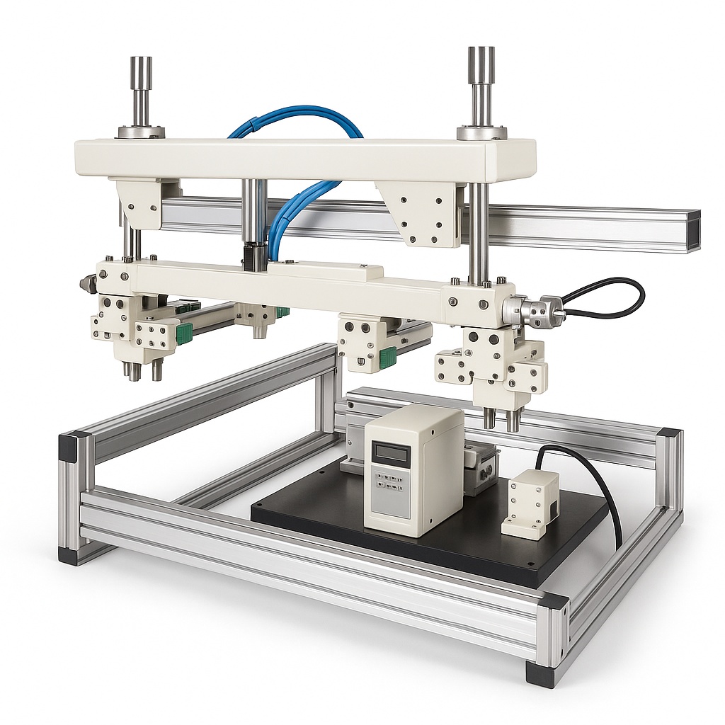 Pick & Place Automation Systems, 415V