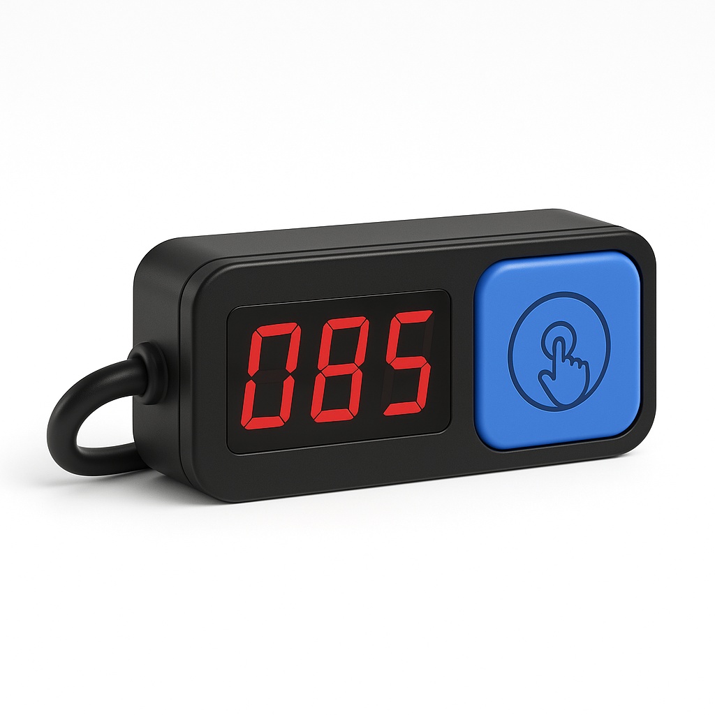 AIOI AW Series Pick To Light Sensor