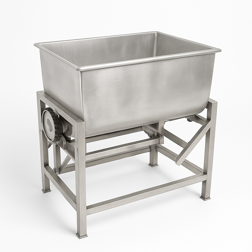 Automatic Batch Pickle Mixer