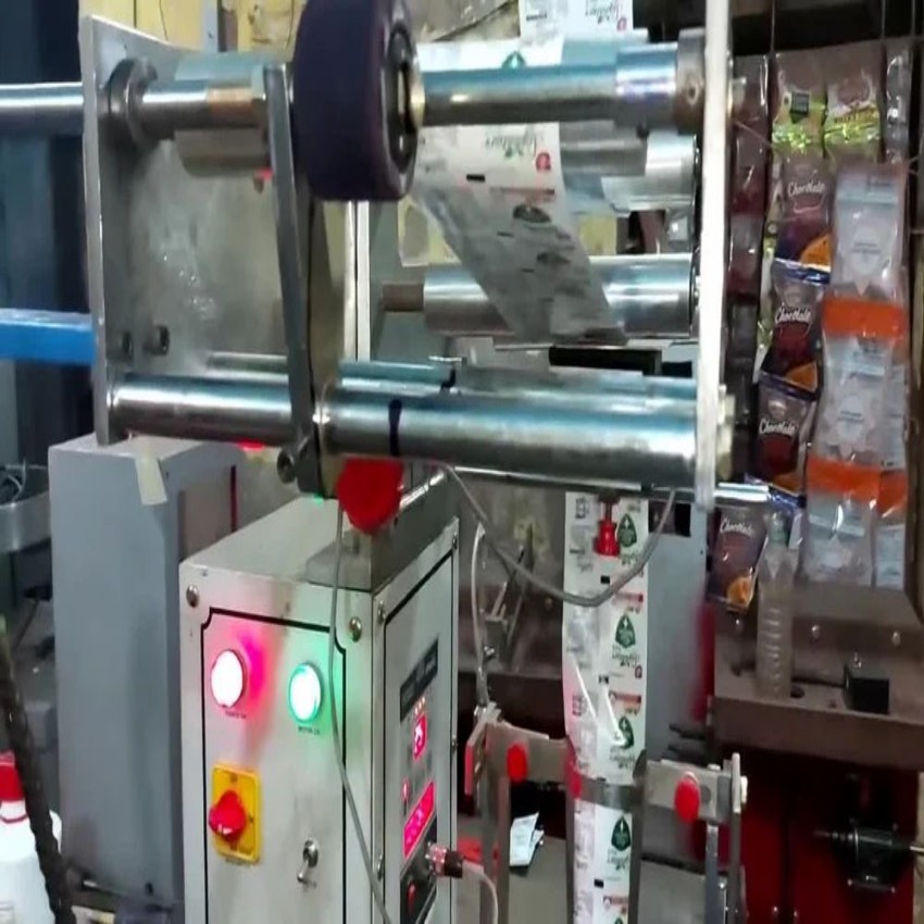Automatic Pickle Packaging Machine