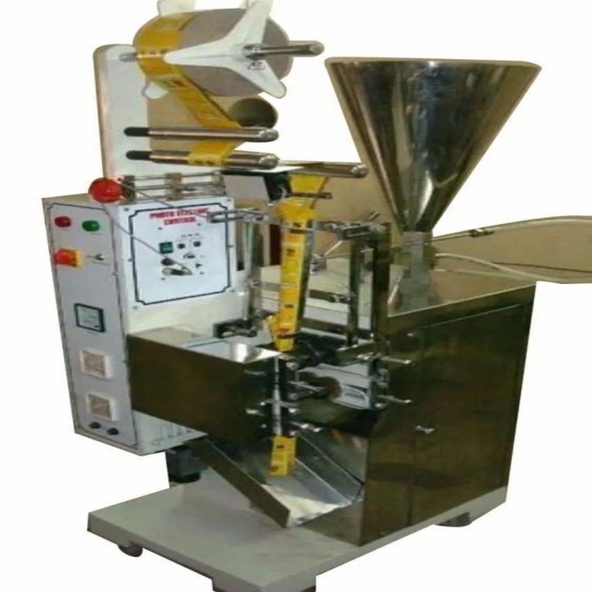 Pickle Paste Pouch Filling Machine