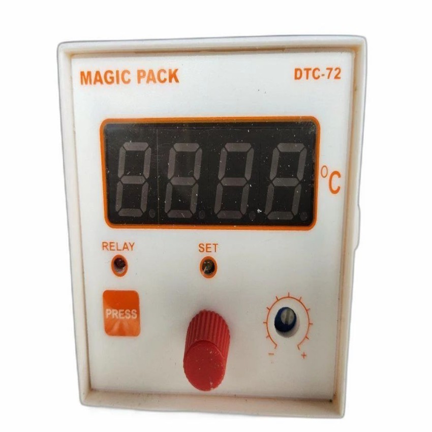 DTC 72 PID Temperature Controller