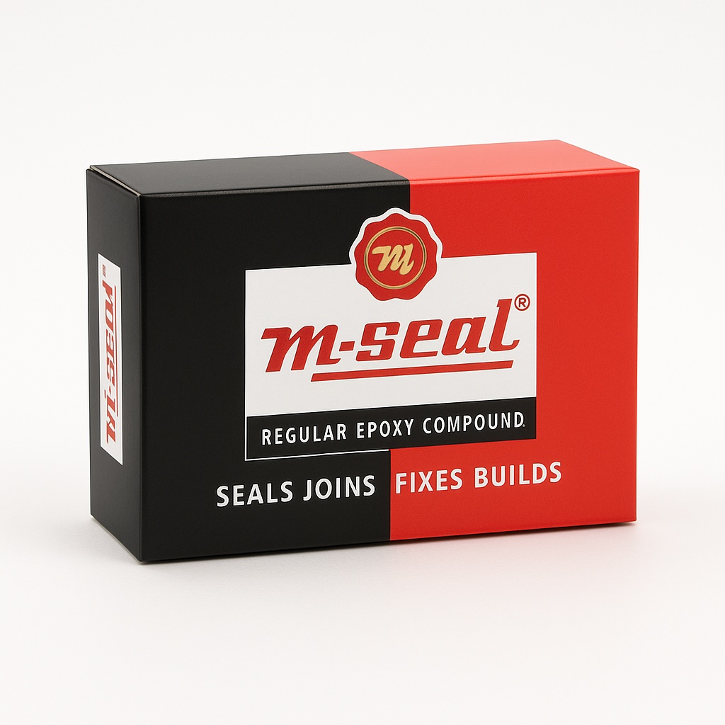 M Seal Adhesive Putty