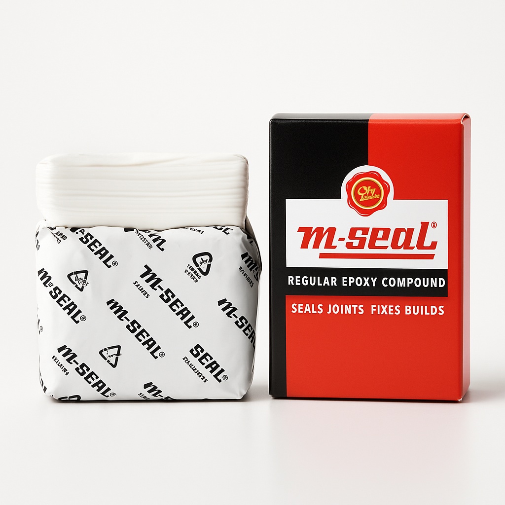 M-Seal Regular Epoxy Compound