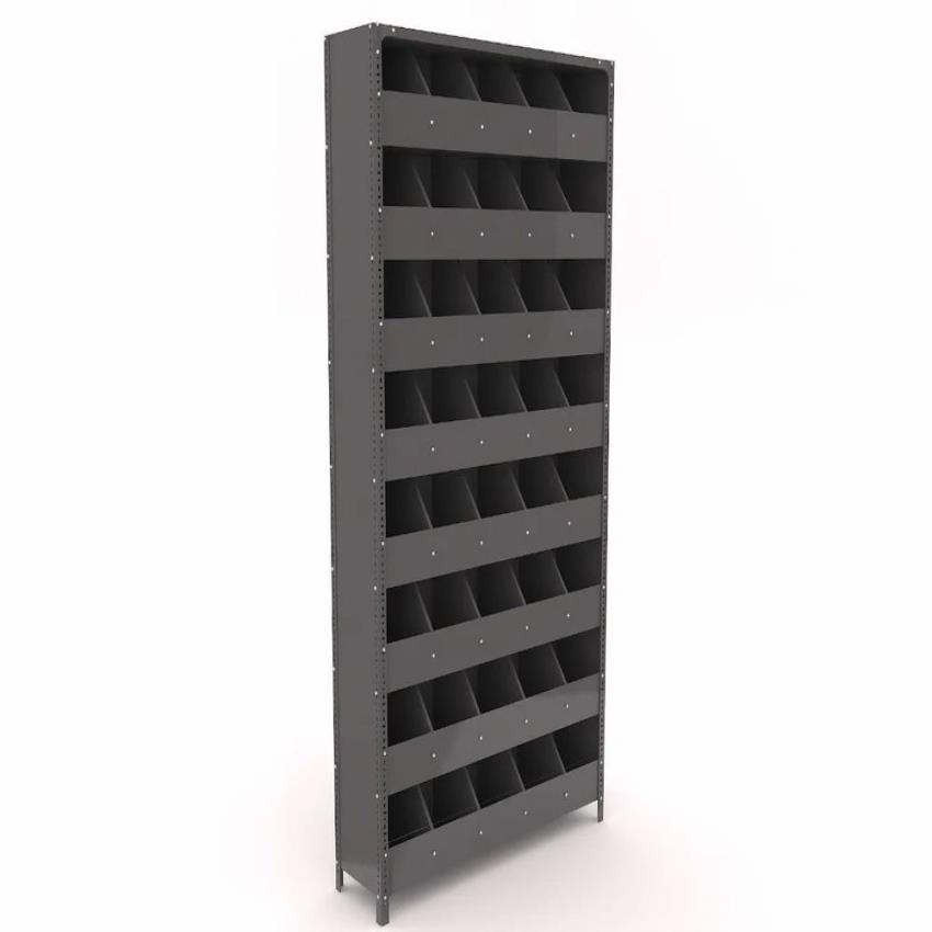 Pigeon Hole Shelving Unit