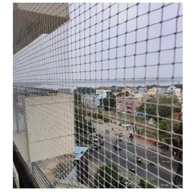 Pigeon Control Safety Netting
