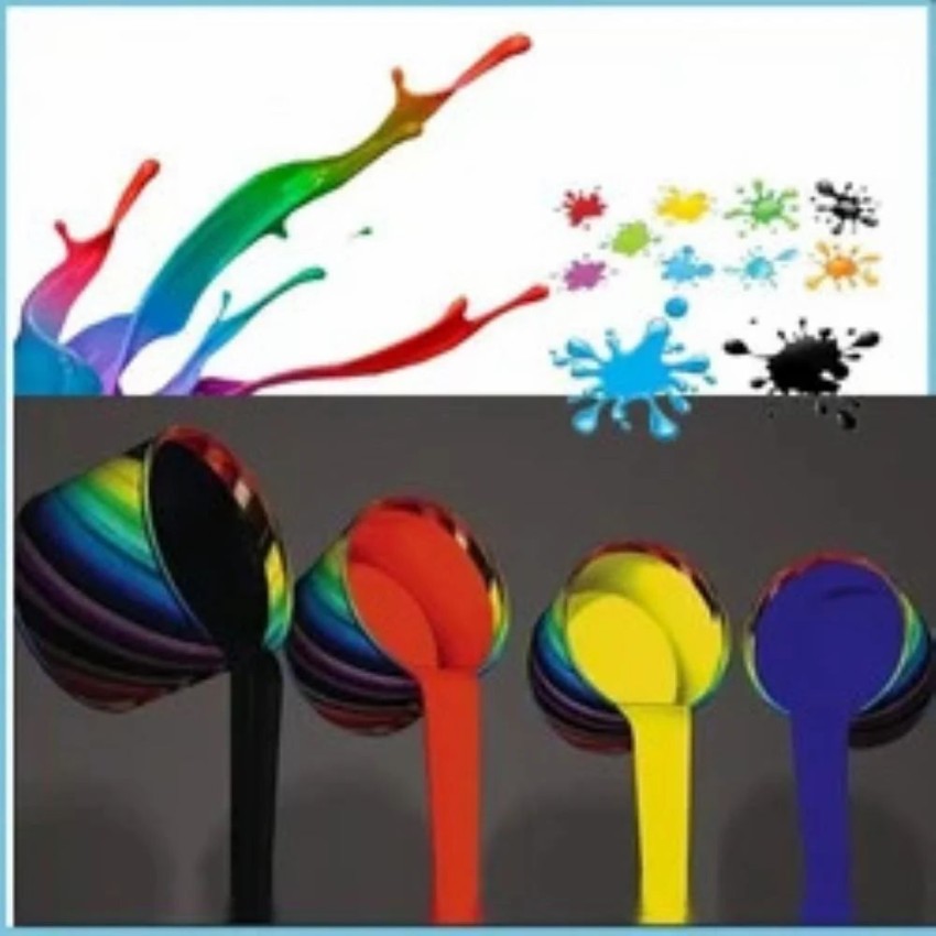 Pigment Base Flexographic Inks, 20 Kg