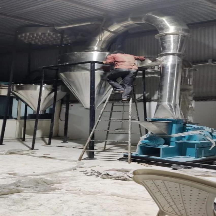 Dye & Pigment Grinding Machine