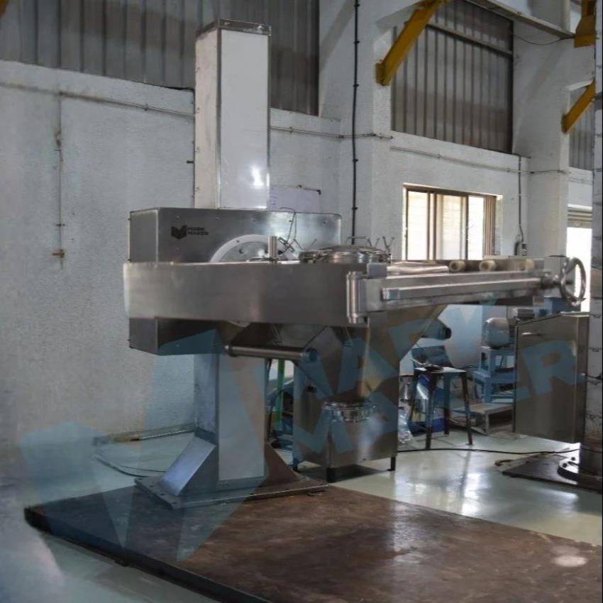 Pillar Blender Equipment