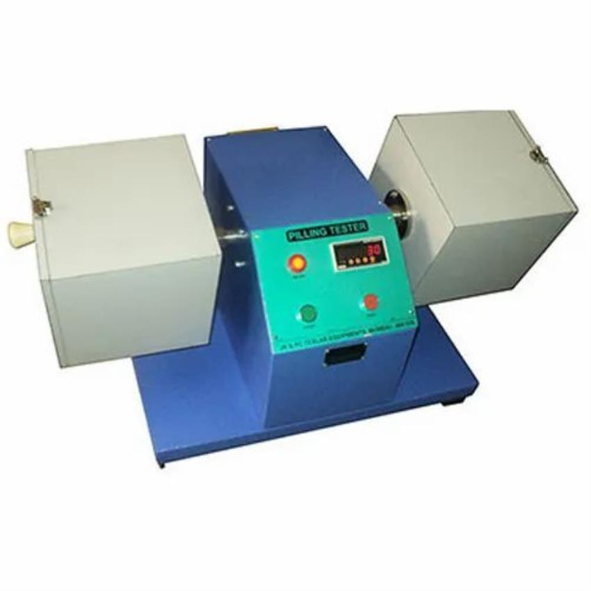Textile Pilling Test Machine
