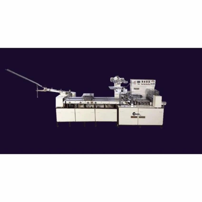 Pillow Pack Biscuit Wrapping Machine