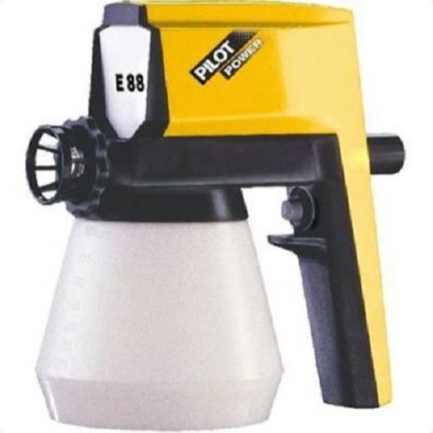 Pilot Plastic Airless Spray Gun E88