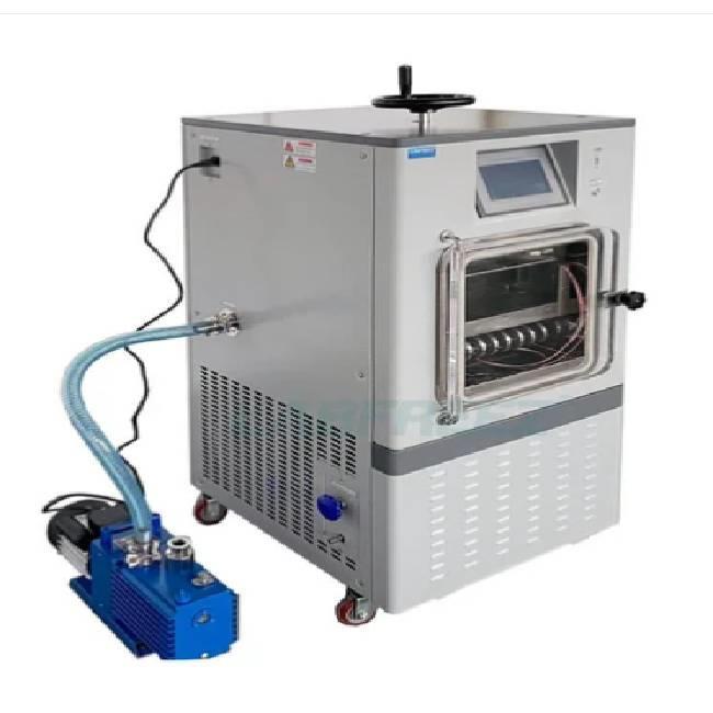 Pilot Scale Touch Screen Freeze Dryer