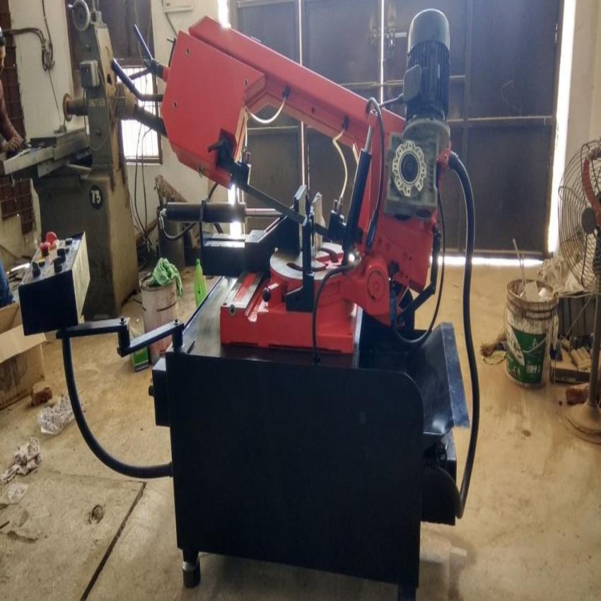 PILOT Automatic Horizontal Metal Cutting Bandsaw PMC300