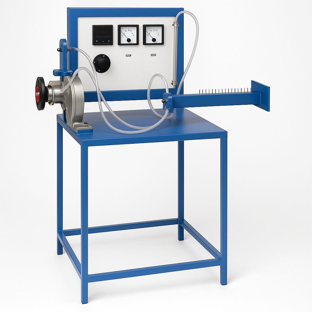 Fin Heat Transfer Apparatus