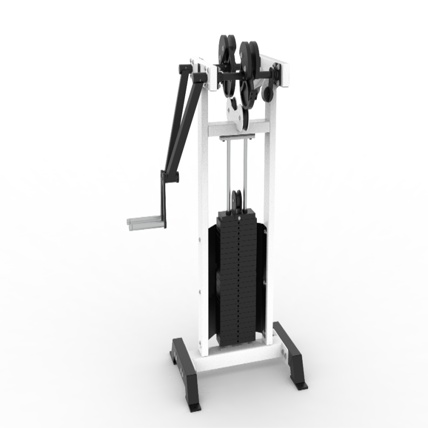 Pin Loaded Gym Raise Machine RP-112