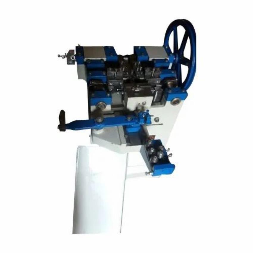 Iron Pin Production Machine
