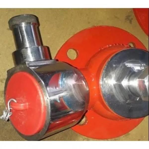 Fire Hydrant Pin Marking Equipment