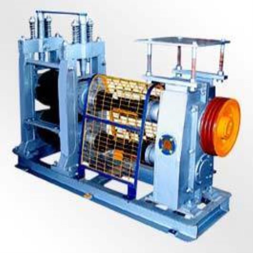 Industrial Pinch Roll