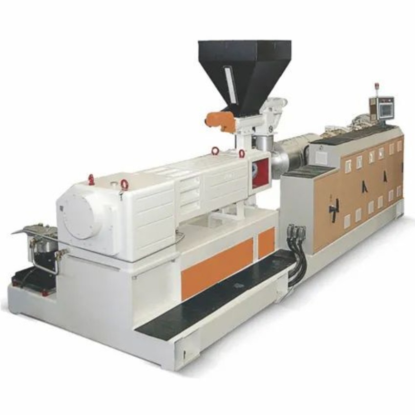 Automatic UPVC Twin Screw Pipe Extrusion Line