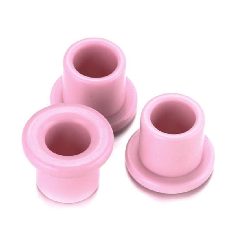 Pink 20mm Ceramic Eyelet