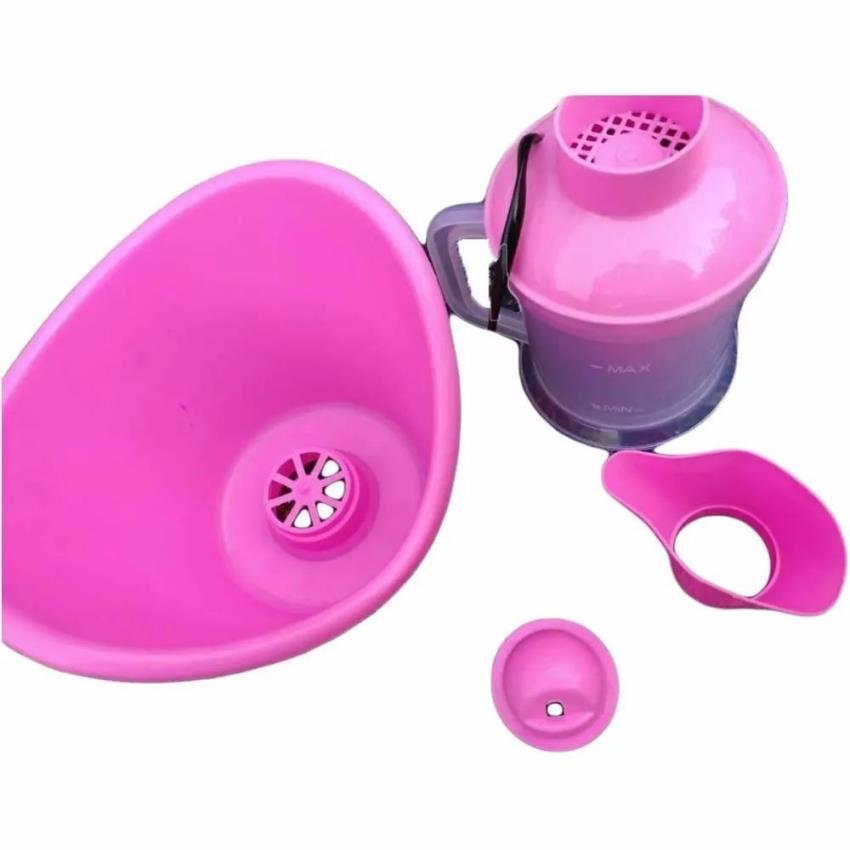 Pink All-Purpose Vaporizer