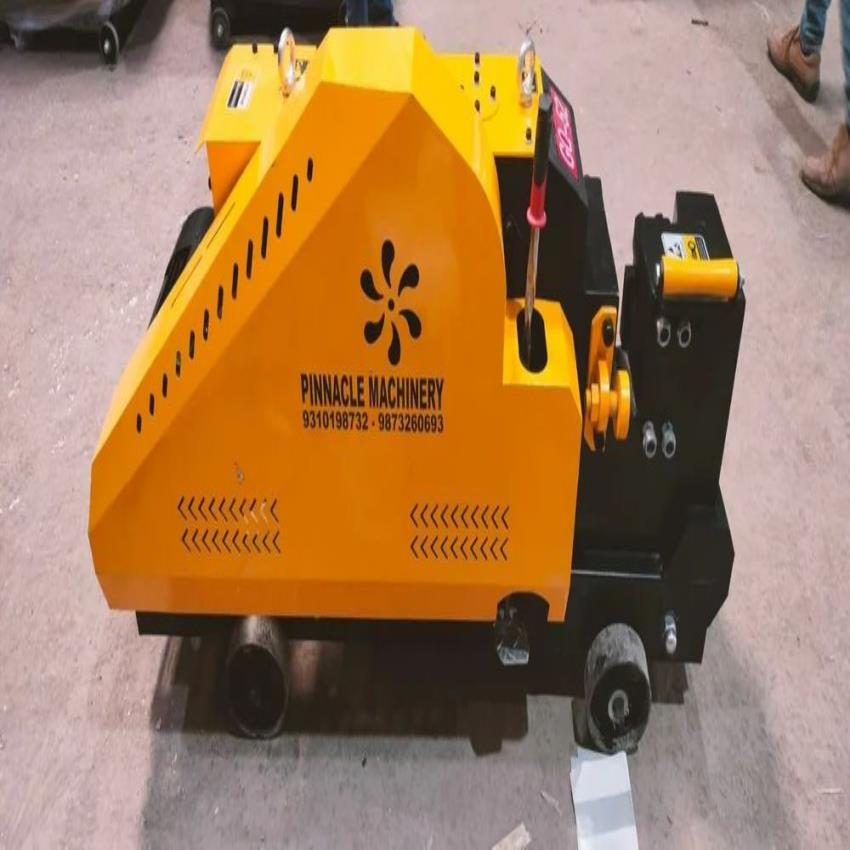 Pinnacle GQ 50 Bar Cutting Machine