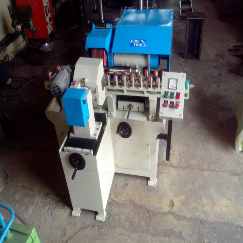 Pipe Buffing Equipment