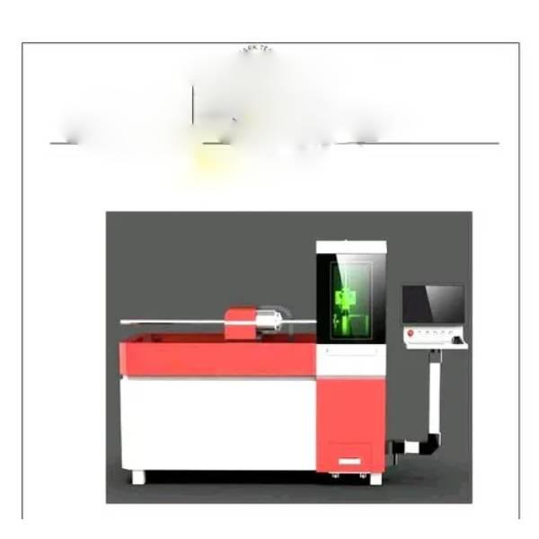 Programmable Pipe Cutter Machine