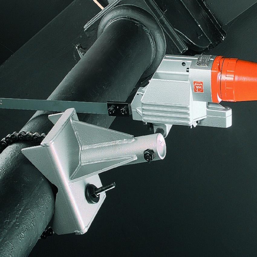 Electric Pipe Cutting Machine, 6 Months Warranty