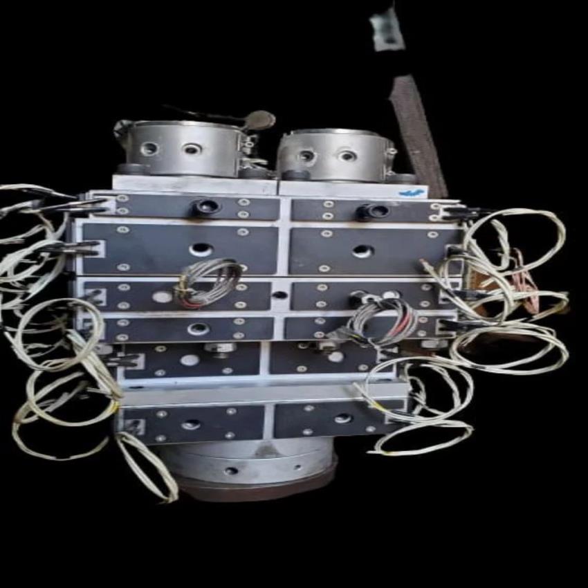 Pipe Die Head Inserts