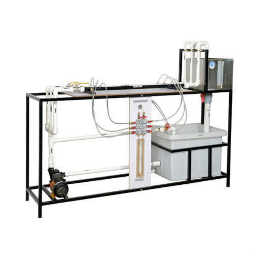 Pipe Friction Measurement Apparatus