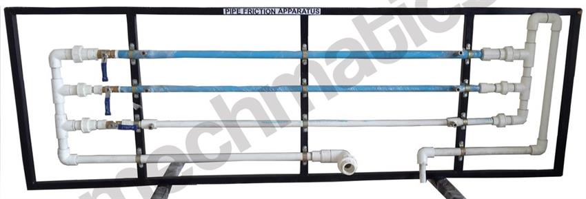 Corrosion Pipe Friction Apparatus